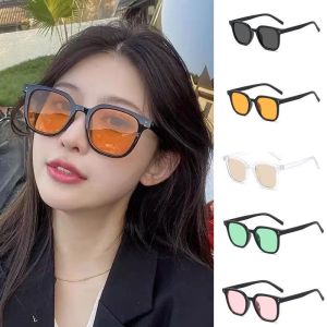 🔥European American Personalized Sunglasses Men Women Universal Personalized Sunshade Square Frame Sunglasses LovelylifeFu👍