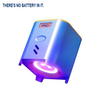 PPD Intelligent High Power UV Glue Fast Curing Lamp Green Oil Shadowless Glue Curing Light With Timing Function for Phone Repair
