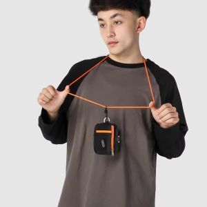 Childrens Lanyard Card Holder Neck Strap School ID Card Case Kindergarten Campus Tag Loss Prevention Parent Teacher Communication