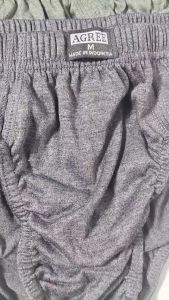 Celana Dalam Pria Agree Dewasa Satuan Ukuran M L XL XXL