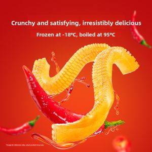 WEI-LONG | Spicy Konjac Immitation Tripe Snack