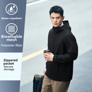 Erke | Mens Sports Jacket Windbreaker