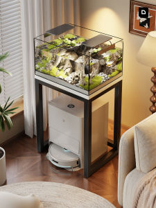 WUBUWEI | Super Load-bearing Aquarium Stand Multi-layer Metal Shelf