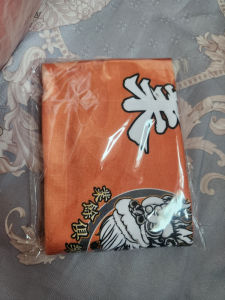 Khăn Quấn Tay Chạy Bộ Marathon Thời Trang in Chuyển Nhiệt Cảm Giác Lạnh Không Rụng Khi Tập Thể Dục Khăn Quấn Tay