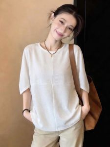 V.C.I | Elegant and Stylish T-shirt Women Short Sleeve