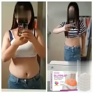 Belly Shaping Patch Women Belly Wing Abdomen Lifting Stickers Weight Loss Flat Tummy Products Abdomen Fat Burning Navel Patches Firming Waist Loose Skin Big Belly Slimming Patch（5pcs/box）low body