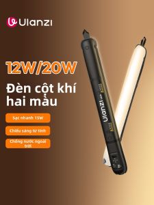 Ulanzi | Đèn LED Cầm Tay UA20 20W Từ Tính Trợ Sáng Chụp Ảnh/Quay Phim