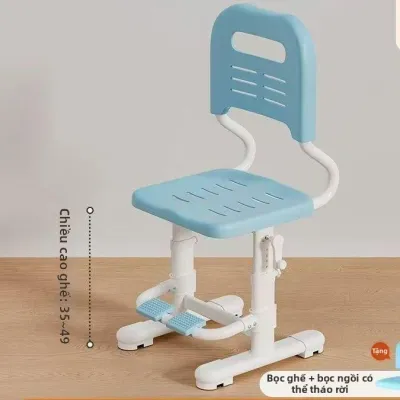 AYIJIE | Ghế Học Sinh Ergonomic Điều Chỉnh Chiều Cao