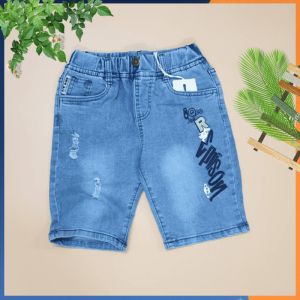 [Cao Cấp Giá Tốt] Quần Jean Bé Trai  Quần Bé Trai Size Đại 20kg-45kg Chất Co Giãn Mềm Mại Thoải Mái.1561.2