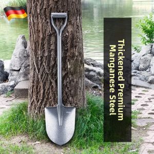 ciiemen | Multi-functional Home Gardening Steel Shovel