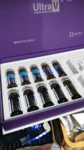 Bộ vi kim tảo biển Ultra V Premium Peeling tái sinh da chăm sóc da trắng hồng Chăm Sóc Da Chống Lão Hóa Chất Liệu An Toàn Cho Da - Lazada