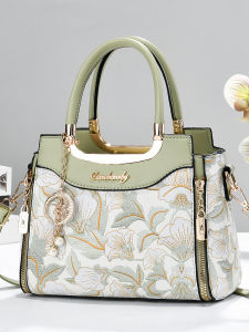 MEIXUAN | Fashionable Chinese Style Printed Womens Bag
