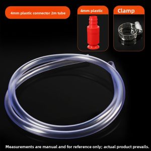 HUANGXIAOCHAO | Manual Oil Extractor Self-Suction Fuel Transfer Hose Urea Liquid Injector