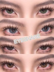 Eyeshare Softlens Firenze: Panduan Lengkap untuk Penggunaan Softlens Green Bigeyes 14.5mm