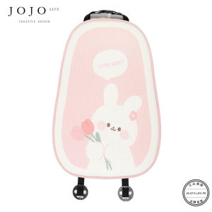JOJOS L. PD. Memory Foam Neck Support Car Pillow 3D Bear Design Summer Memory Cotton Car Headrest Cushion Auto Accessories