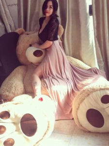 Giant Doll 3 Mitte Giant Panda Stuffed Toy Oversized Ragdoll 2 BEBEAR Large Doll for Girlfriend