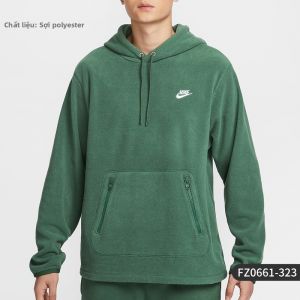 Nike | Áo Hoodie Thể Thao Dễ Thương Nam