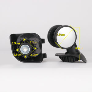 Suitcase Replacement Wheels