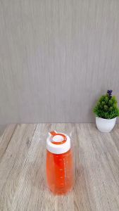 Botol Minum - Botol Air - Tumbler - Jusco Sporty ( bisa simpan es batu )