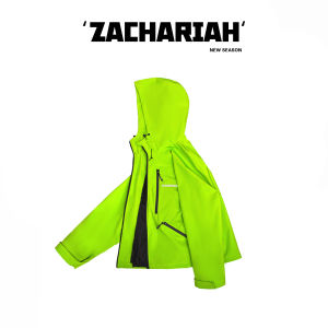 ZACHARIAH | Windproof Waterproof Outdoor Jacket Thin