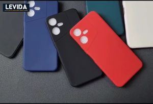 Tecno Pova Neo 3 Macaron Square Softcase Candy Macaron / Case Square Edge: Softcase Macaron Square untuk Realme C20, Realme C11, Realme C12, dan Realme C15