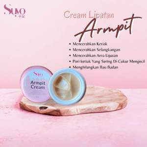 SUYO ARMPIT CREAM / CREAM LIPATAN SUYO