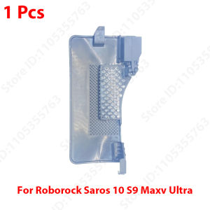 Roborock | For Roborock Saros 10 S9 Maxv Ultra Vacuum Cleaner Mop Auto Washing Dock Station Water Filter Accessories