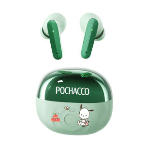 Hello Kitty | Wireless Sport Noise-Canceling In-Ear Gaming Bluetooth Earphones
