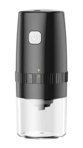 Coffee Grinder bean for Coffee Maker machine Portable 120ml Wireless Grinder 1250mah type-c chargeable