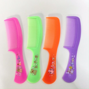 Sky Bunny - SISIR FANCY KARAKTER H601 Sisir Rambut Karakter Hair Comb 1PCS