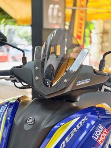 ชิวหน้า Aerox ทรงสปอร์ต ใส่ได้ทุกปี  ผลิตภัณฑ์จาก RFRS ที่คุณไว้วางใจได้