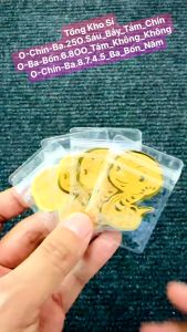 {HCM} Miếng dán Rắn thần tài {giá sỉ}