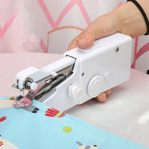 Portable Electric Handheld Mini Sewing Machine: A Comprehensive Guide