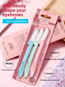 MONLEYTA | Safety Scratch-proof Eyebrow Razor