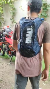 Tas Trail Trabas Enduro Kinabalu - Tas Motorcross - Tas Supermoto - Tas Lari - Tas Ransel Hydropack Kinabalu - Vest Running