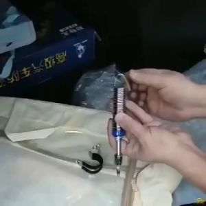 MOTUS ส่งฟรี สายรัด x2 สปริงยกฝากระโปรงท้าย สปริงสำหรับยานพาหนะ สปริงยกท้ายกระโปรงรถอัตโนมัติ ใช้ได้ทุกรุ่น สปริงเปิดท้ายรถ