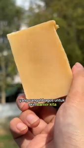 Dermific Natural Ingredient Sacha Inchi Soap ( 2 Bar Soap )