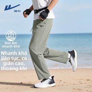 Warrior | Quần Tây Mỏng Nhanh Khô Cho Nam Mùa Hè