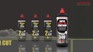 MENZERNA Super Heavy Cut Compound 300 1000ml ORIGINAL Kompon Kasar High Cut Hapus Baret Dalam Kusam Jamur Kerak Air MURAH
