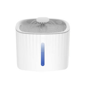 Đài phun nước cho mèo thiết bị đựng nước uống bát uống nước cho thú cưng dung tích lớn thú cưng thiết bị đựng nước uống bình rót nước tự động với phần tử lọc 3l