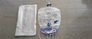 Urine Collection Bag 1000ml Disposable Anti Backflow