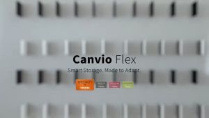 Toshiba External HDD (1-4TB) USB 3.2  SuperSpeed รุ่น (Canvio Flex) ฮาร์ดดิสพกพา Harddisk