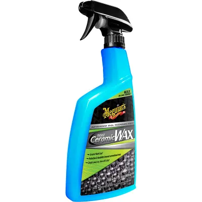 Meguiars | สเปรย์แว็กซ์เซรามิกปกป้องสีรถ