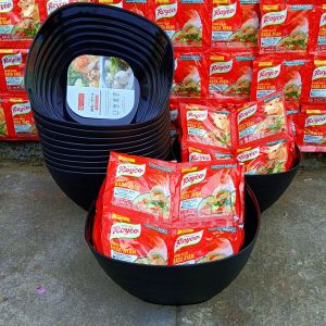 spesial hemat varian 48 PCS royco bumbu penyedap rasa kemasan 8 gram+ lunchbox  plastik