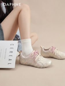 Daphne | New Autumn/Winter Flat Derby Training Shoes With Hidden Heel
