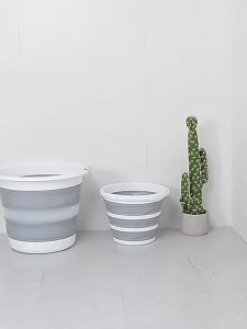 Ember Lipat Portable Hemat Ruangan Anti Pecah Kapasitas 10L