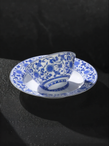 JINGDEZHEN | Blue and White Ceramic Dinner Set