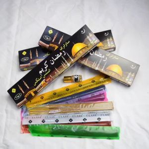 Dupa RAMADHAN KARIM Savitri Incence Sticks isi 70 Batang Free Parfum 3ml / Bukhur Ramadhan Karim