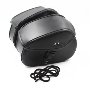 Luggage Tail Rear Bags For Sportster 883 1200 Honda Yamaha Suzuki Motorcycle SaddleBag Motorbike Side Bags Storage Tool Parts