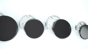 【High Quality】 Universal Cooker & Oven Hob Gas Burner Crown & Flame Cap Cover